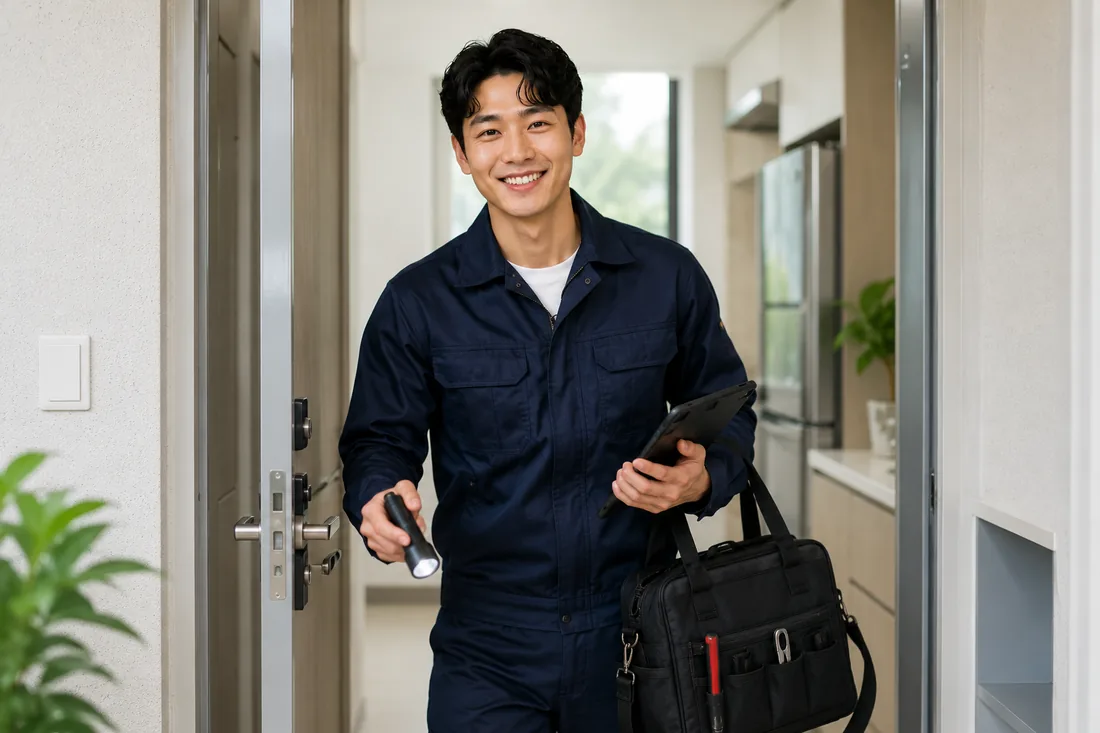 진건읍 배관막힘 현장방문